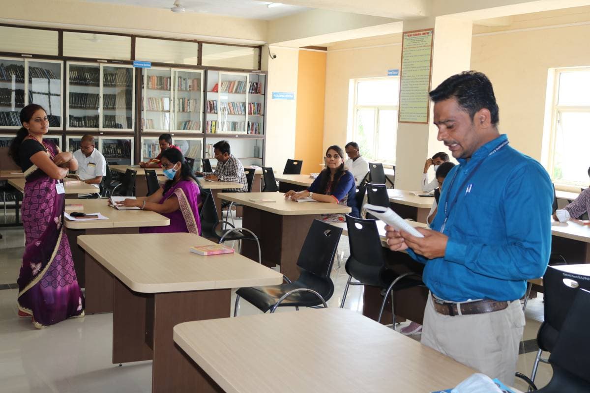 Pirens Institute Of Business Management And Administration Ahmednagar College Activity And Function photo 12